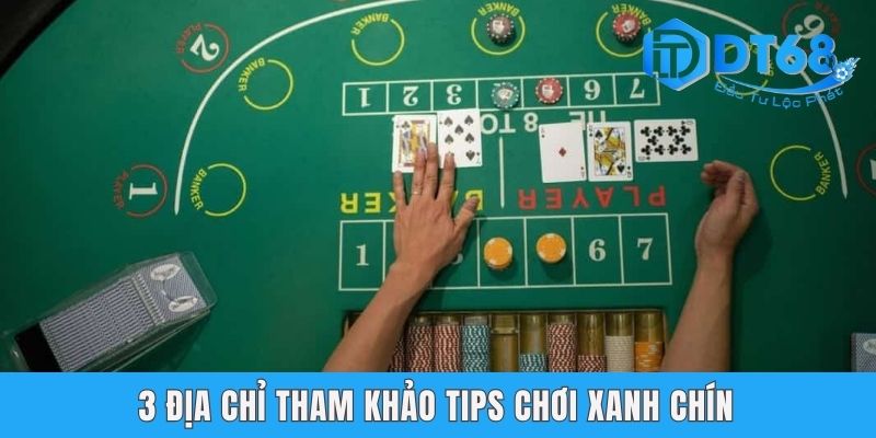 300 Bài Chiến Thuật Baccarat - Kho Bí Kíp Cho Dân Chơi DT68 300 Bài Chiến Thuật Baccarat - Kho Bí Kíp Cho Dân Chơi DT68