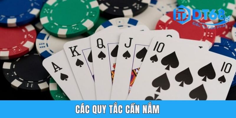 Luật Tiến Lên Miền Nam DT68 Từ A Đến Z Siêu Chuẩn Luật Tiến Lên Miền Nam DT68 Từ A Đến Z Siêu Chuẩn