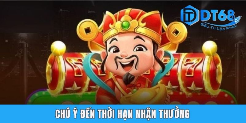 Ngày Hội Nổ Hũ DT68 - Khuyến Mãi Hot Không Thể Bỏ Lỡ