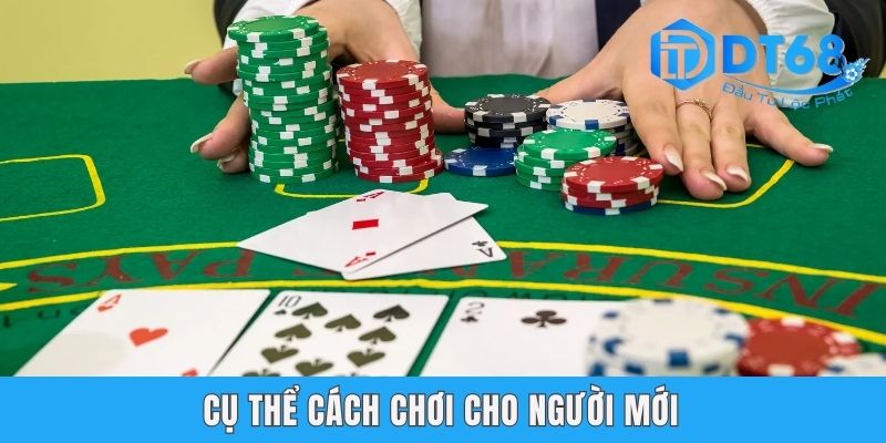 Luật Tiến Lên Miền Nam DT68 Từ A Đến Z Siêu Chuẩn Luật Tiến Lên Miền Nam DT68 Từ A Đến Z Siêu Chuẩn