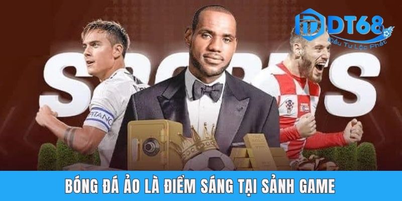 SABA Sports DT68 | Sảnh Chơi Hấp Dẫn Nên Trải Nghiệm 2026 SABA Sports DT68 | Sảnh Chơi Hấp Dẫn Nên Trải Nghiệm 2026