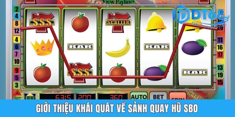 Nổ Hũ SBO - Thể Loại Game Đổi Thưởng Đầy Bất Ngờ Tại DT68 Nổ Hũ SBO - Thể Loại Game Đổi Thưởng Đầy Bất Ngờ Tại DT68