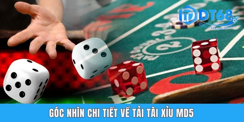 Tải Tài Xỉu MD5 - Hướng Dẫn Cài Đặt Game Đầy Đủ Từ DT68 Tải Tài Xỉu MD5 - Hướng Dẫn Cài Đặt Game Đầy Đủ Từ DT68