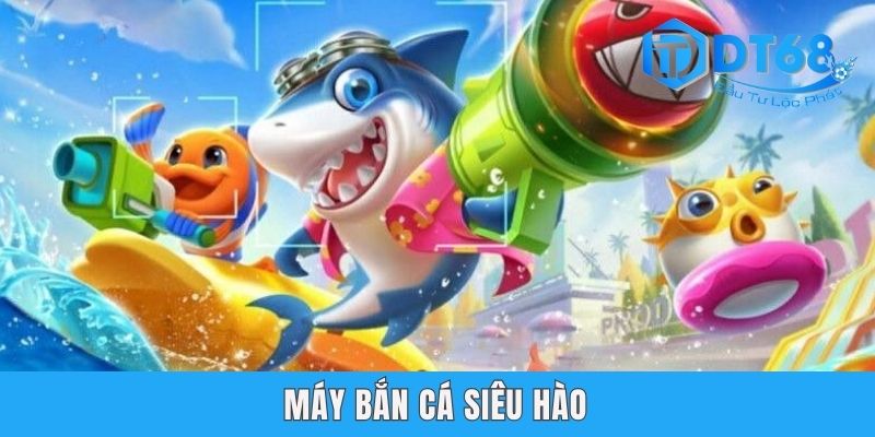 Bắn Cá DT68 - Hành Trình Chinh Phục Đại Dương Xanh Thẳm Bắn Cá DT68 - Hành Trình Chinh Phục Đại Dương Xanh Thẳm